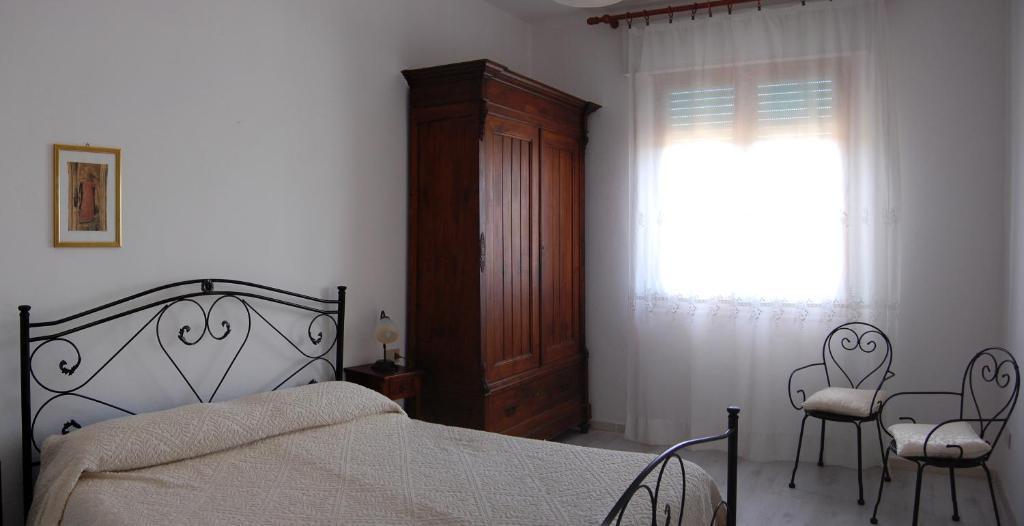 Bed and Breakfast Andrea E Valentina S'archittu Cuglieri Zimmer foto