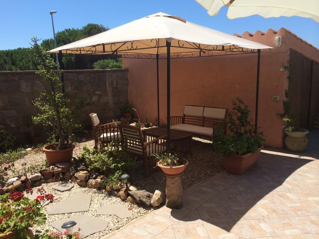 Bed and Breakfast Andrea E Valentina S'archittu Cuglieri Exterior foto
