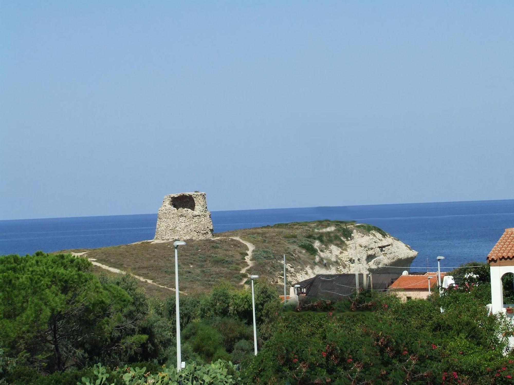 Bed and Breakfast Andrea E Valentina S'archittu Cuglieri Exterior foto