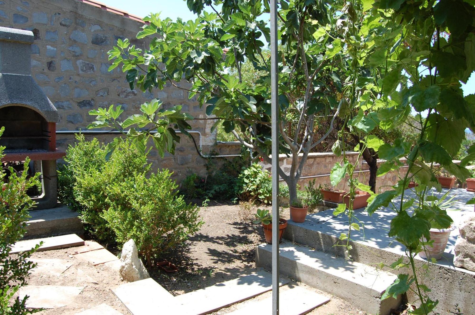 Bed and Breakfast Andrea E Valentina S'archittu Cuglieri Exterior foto