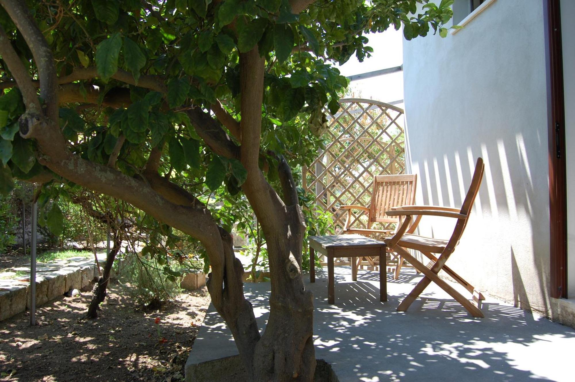 Bed and Breakfast Andrea E Valentina S'archittu Cuglieri Exterior foto