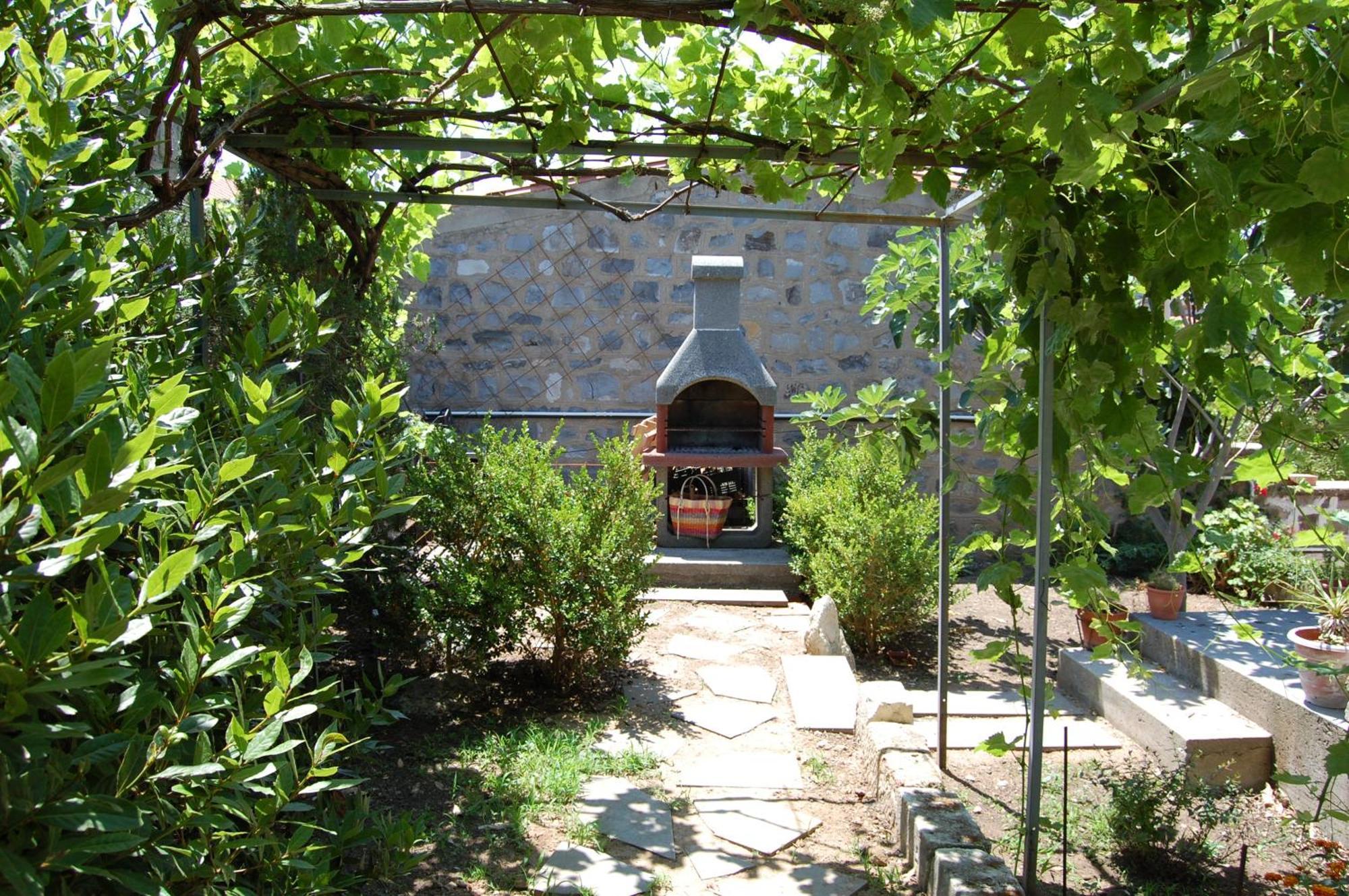 Bed and Breakfast Andrea E Valentina S'archittu Cuglieri Exterior foto