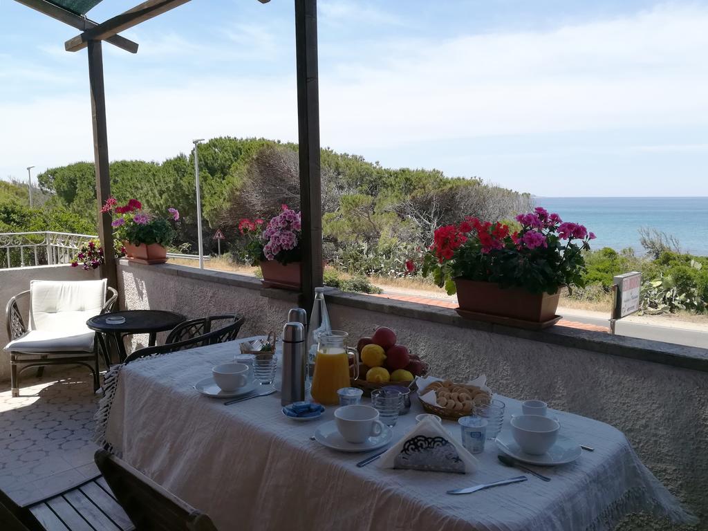 Bed and Breakfast Andrea E Valentina S'archittu Cuglieri Exterior foto