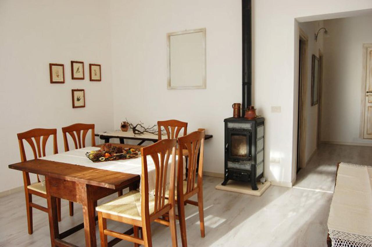 Bed and Breakfast Andrea E Valentina S'archittu Cuglieri Exterior foto
