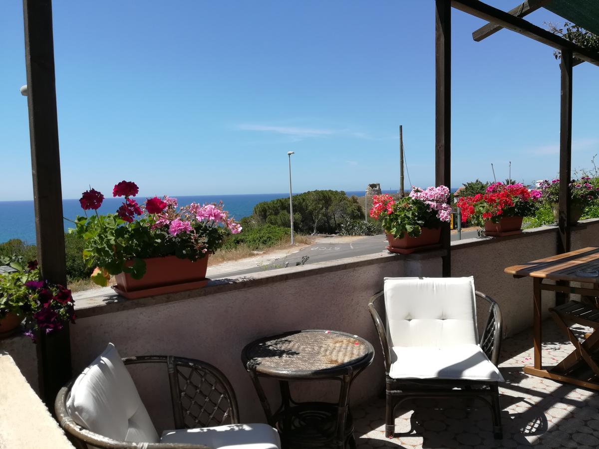 Bed and Breakfast Andrea E Valentina S'archittu Cuglieri Exterior foto