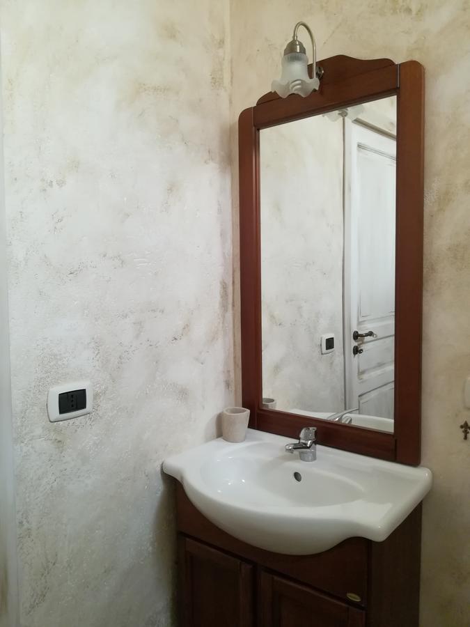 Bed and Breakfast Andrea E Valentina S'archittu Cuglieri Exterior foto