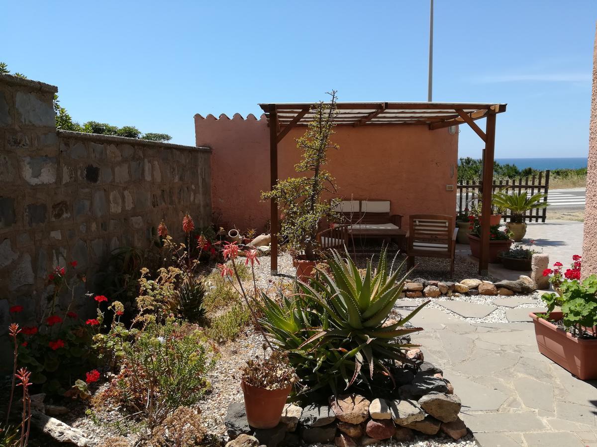 Bed and Breakfast Andrea E Valentina S'archittu Cuglieri Exterior foto