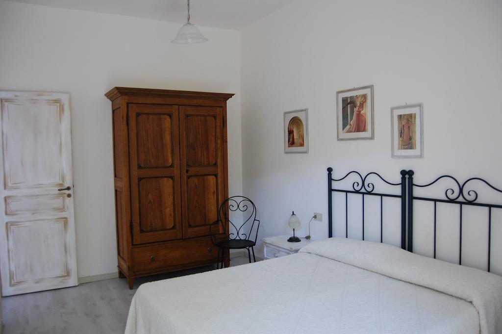 Bed and Breakfast Andrea E Valentina S'archittu Cuglieri Zimmer foto